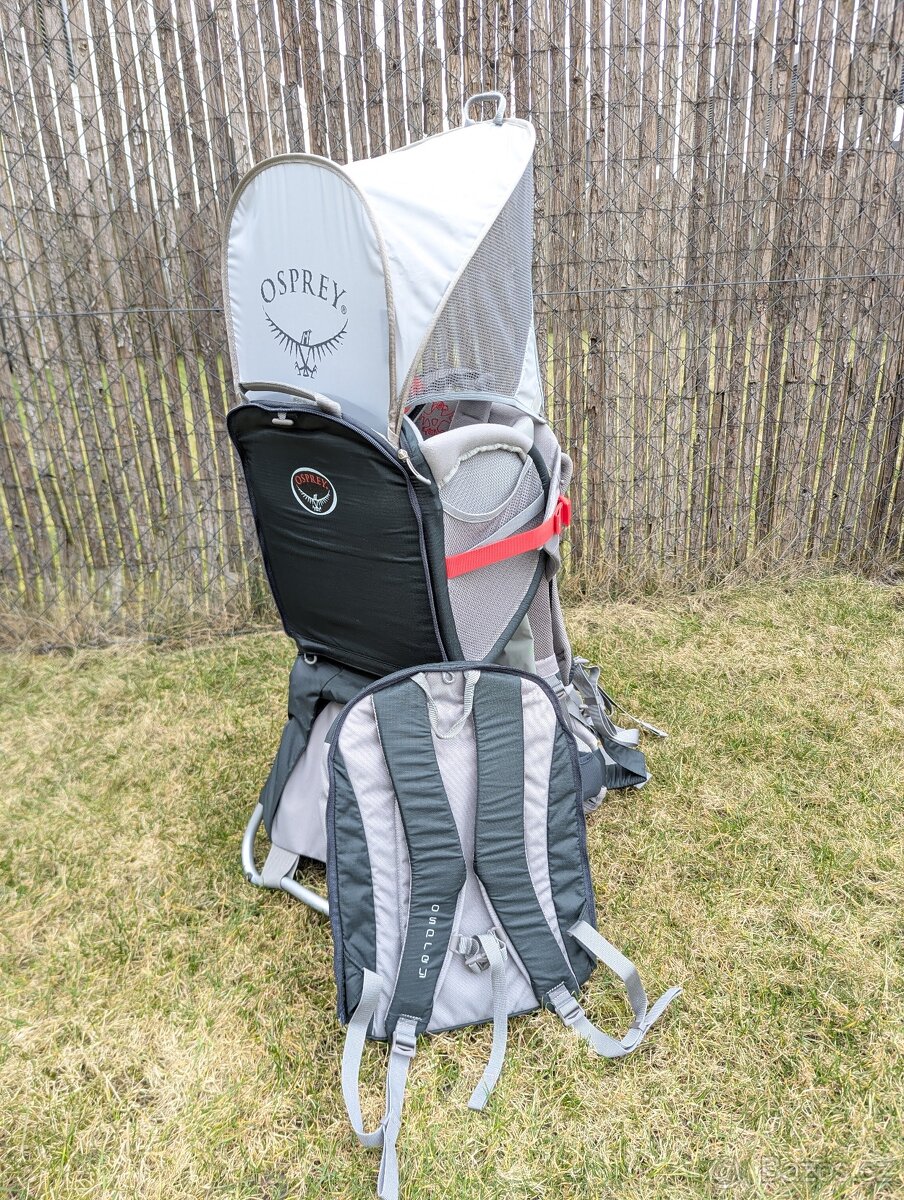 Dětská krosna Osprey Poco Premium - 4