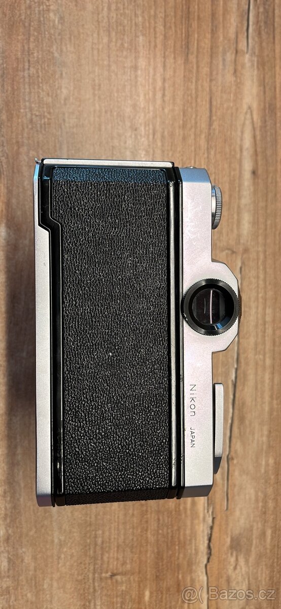 Nikon Nikomat FTN - 4