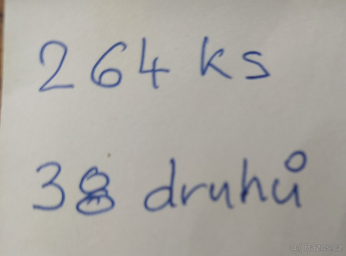 Formičky na cukroví - 4