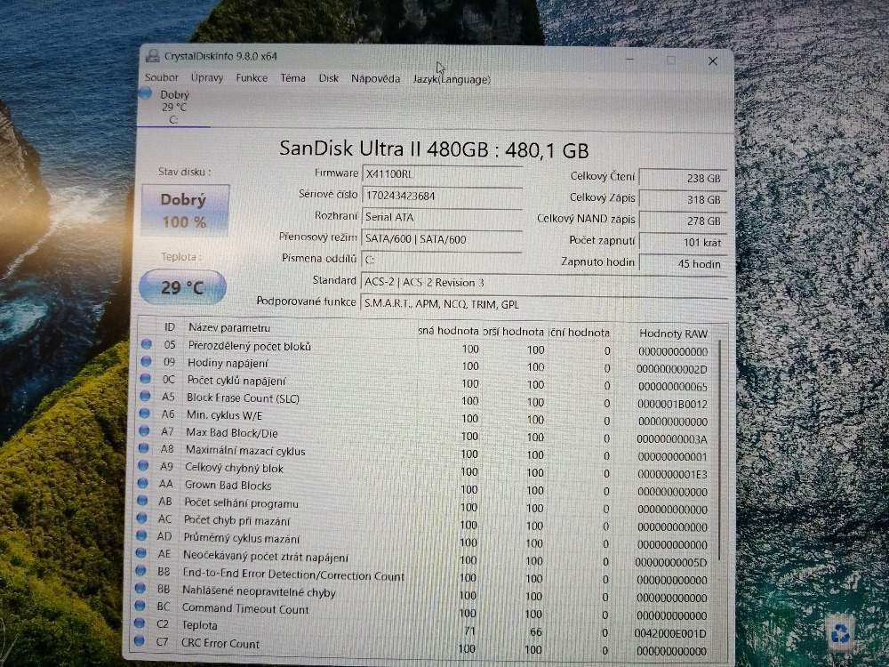 Notebook Dell Precision 3520 - 4