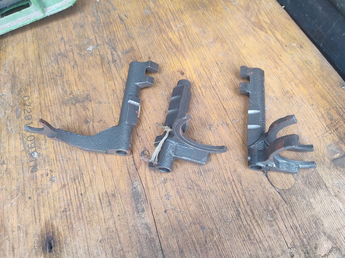 Diely prevodovky škoda Octavia - 4