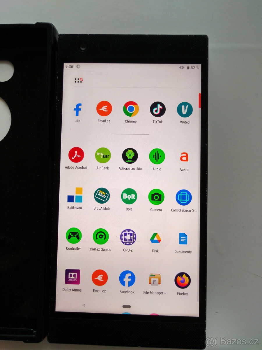 Razer Phone 2 herní mobil, - 4