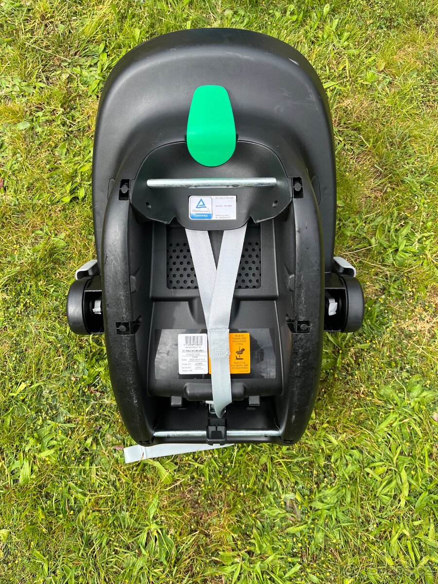 Maxi cosi vajíčko s držákem do auta - 4