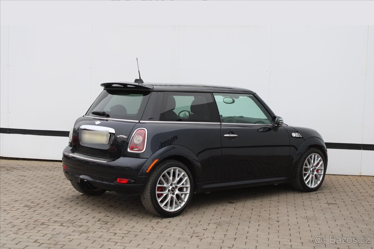 Mini Cooper S JCW 1.6T 155kW PANORAMA NAVI (2008) - 4
