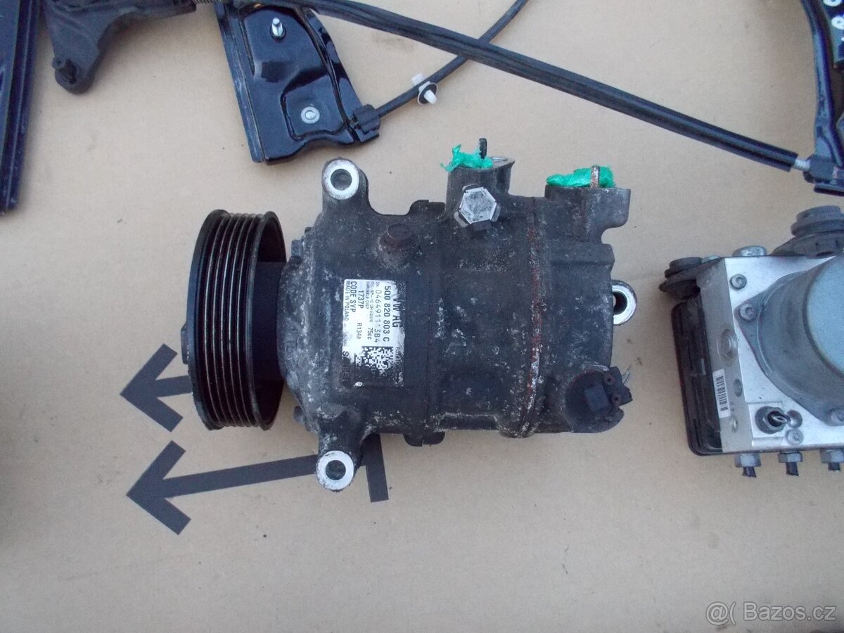 Díly 3. Škoda Rapid 1.2TSI 77kw - 4