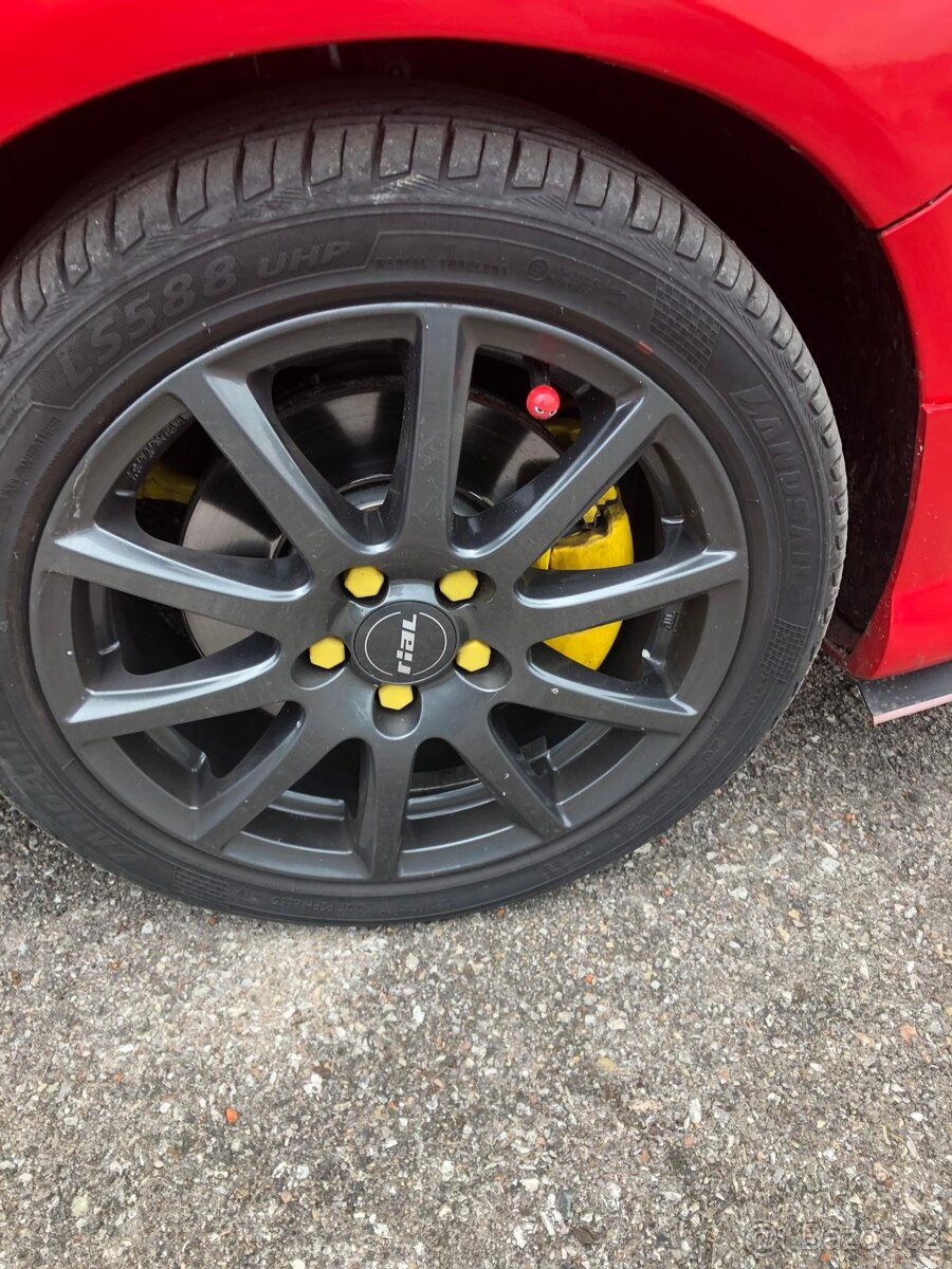 Škoda fabia rs sport 1.9 rs+ - 4