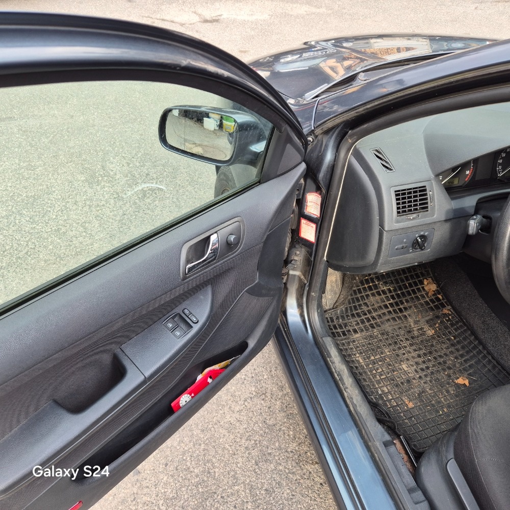 Fabia kombi 1,4 tdi - 4