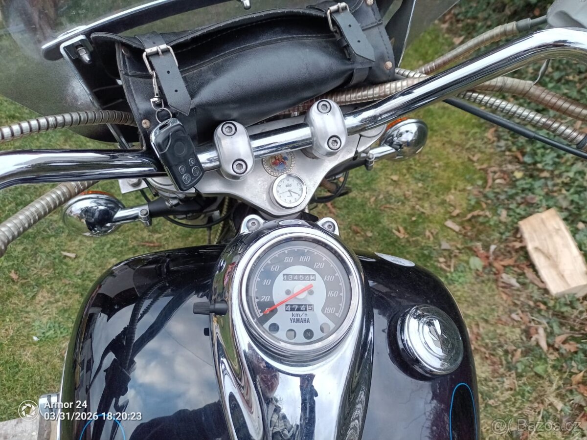 1997 Yamaha Drag Star - 43 454 km - Náhled 4