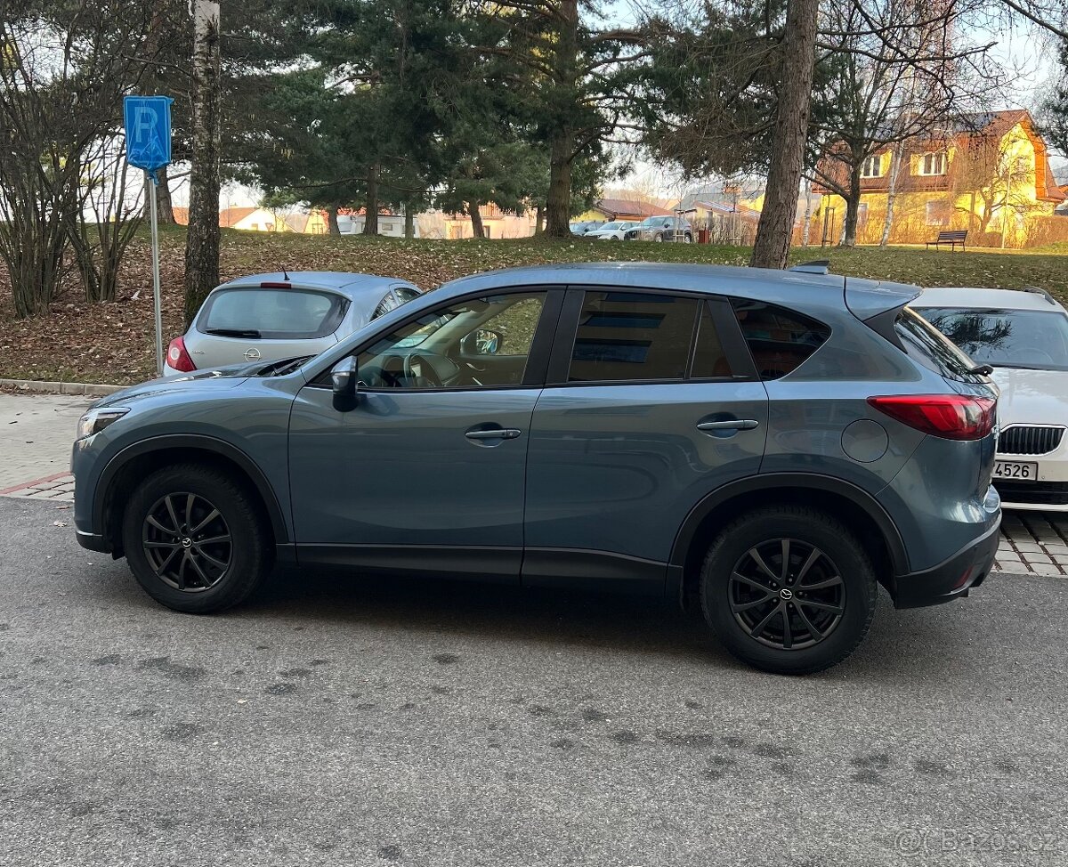 Mazda CX-5 SKYACTIV-G 160 AWD (118 kW) - 4