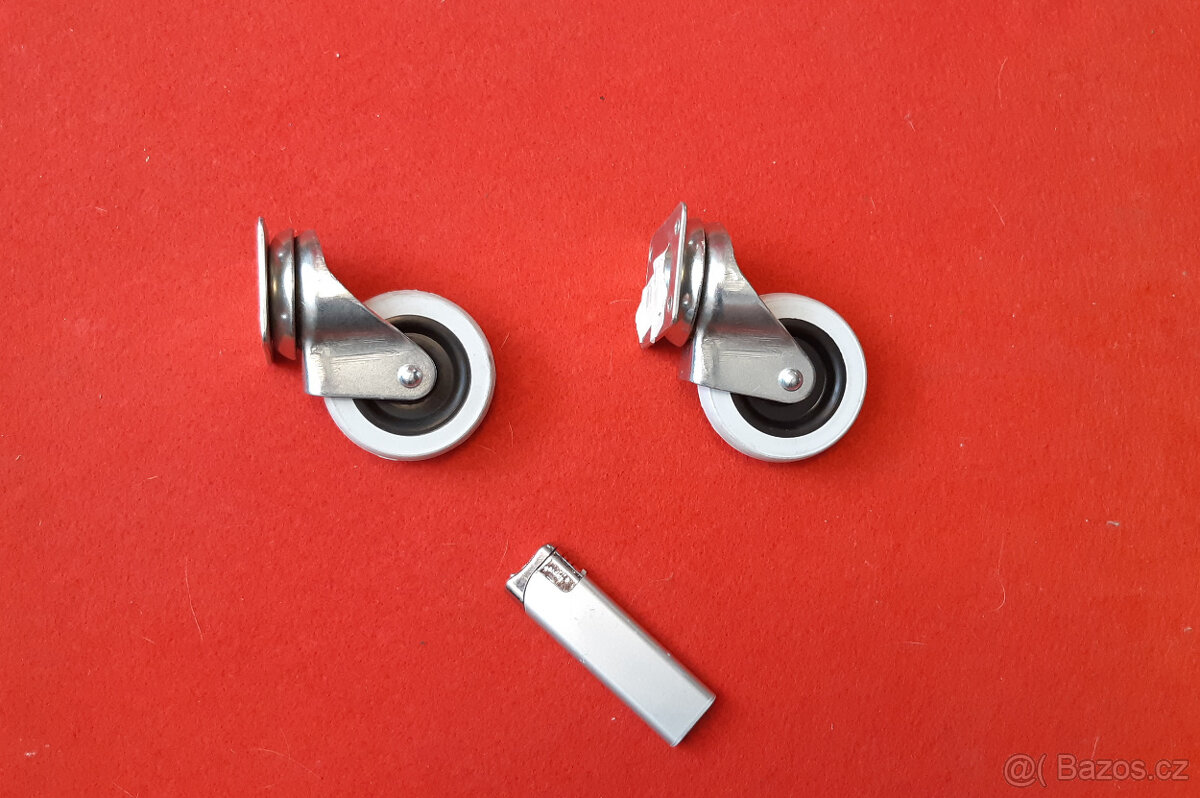 Kolečka pro Case - 4
