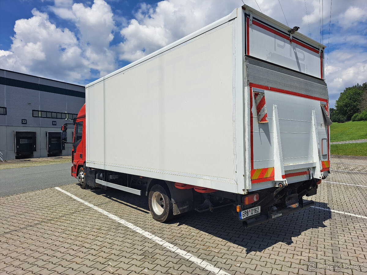 Prodám Iveco Eurocargo 80E220/E6/čelo - 4