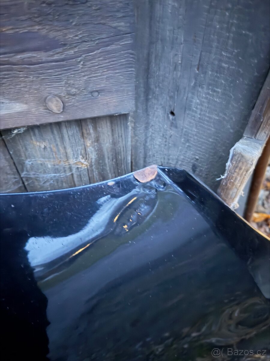 Seat Leon 2 2008 kapota - 4