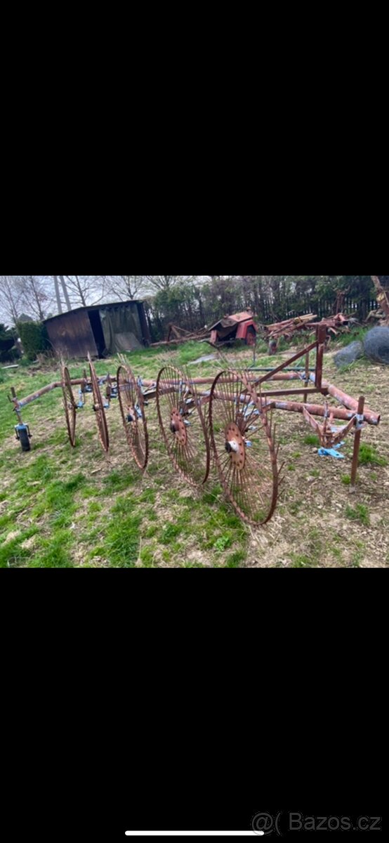 Prodám obraceč - 4