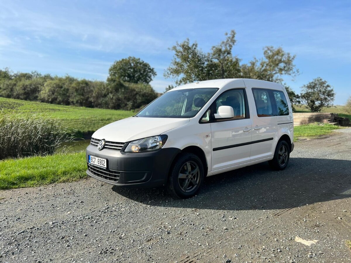 Caddy 1.6TDi - 4