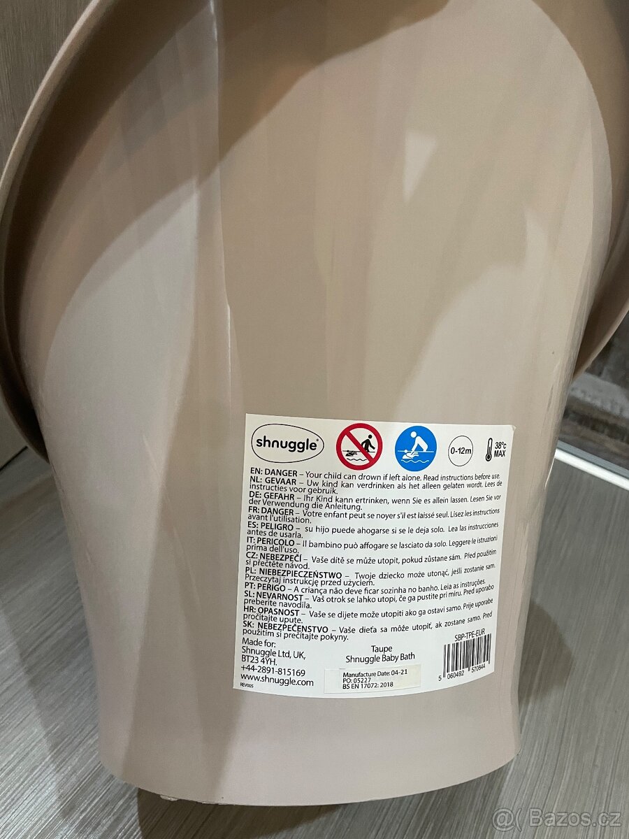 Vanička Shnuggle - 4