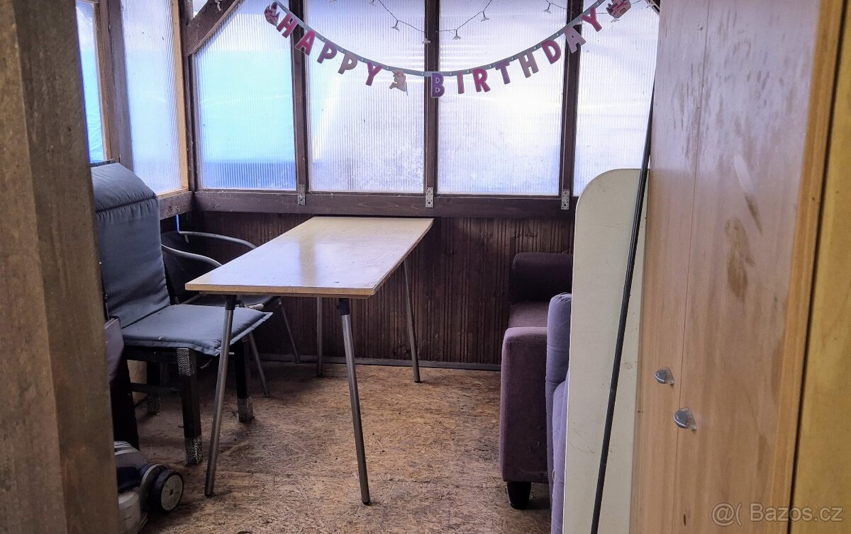 Chata se zahradou - 4