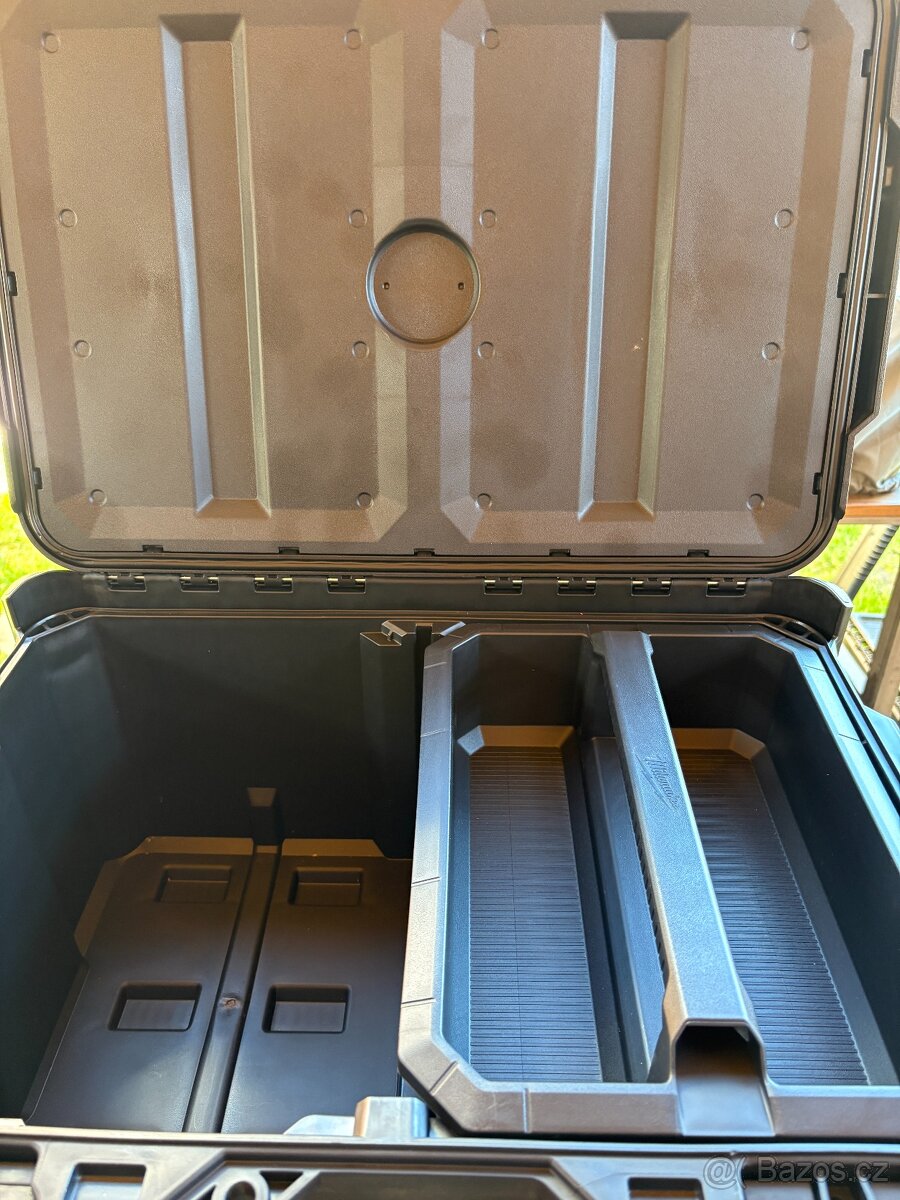 Milwaukee packout - Large Box - 4