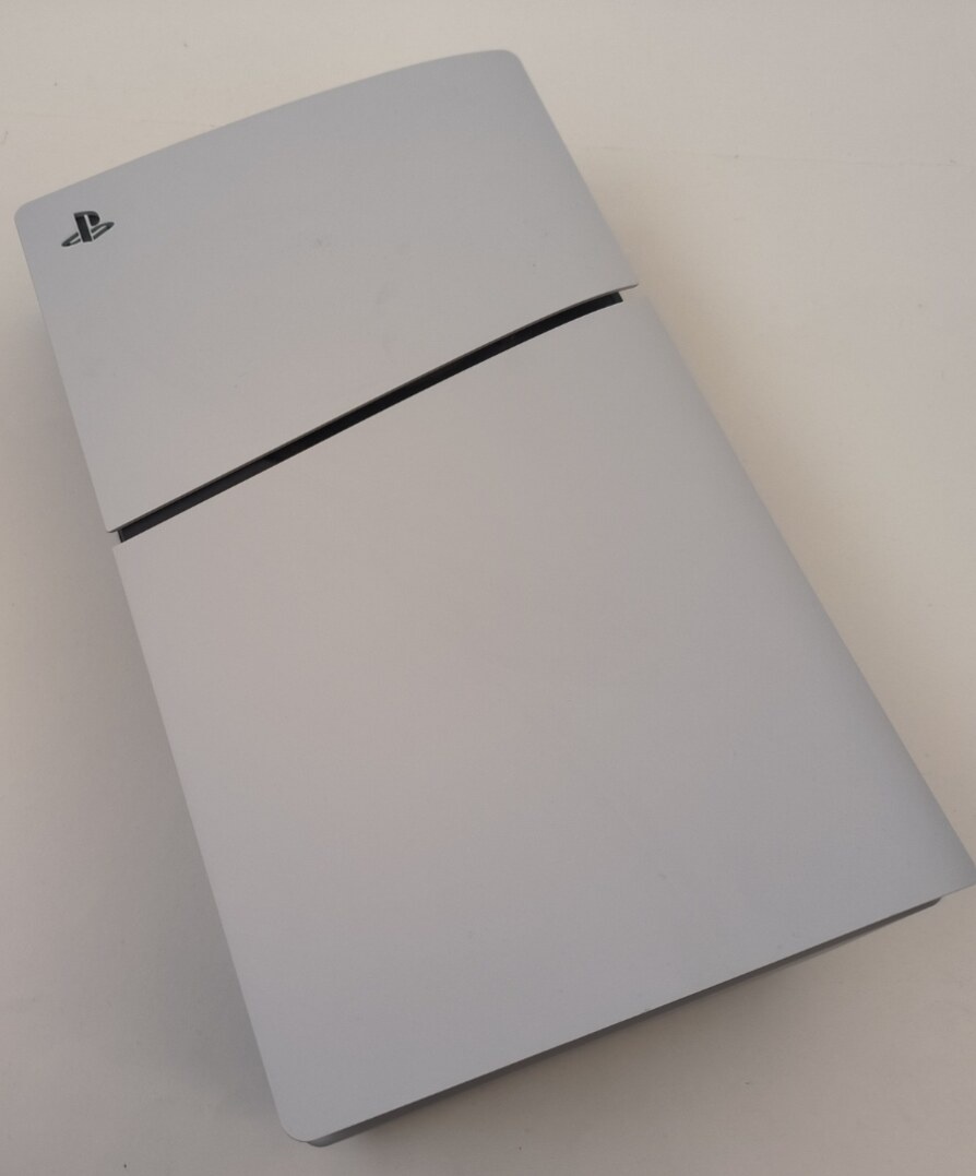 PS5 Slim Disc edition - 4