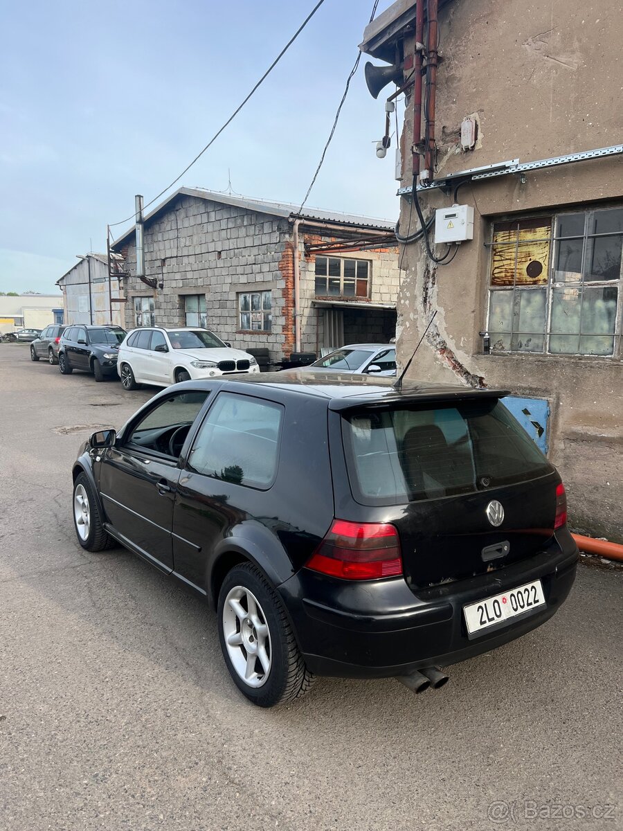 Golf 4 TDi - 4