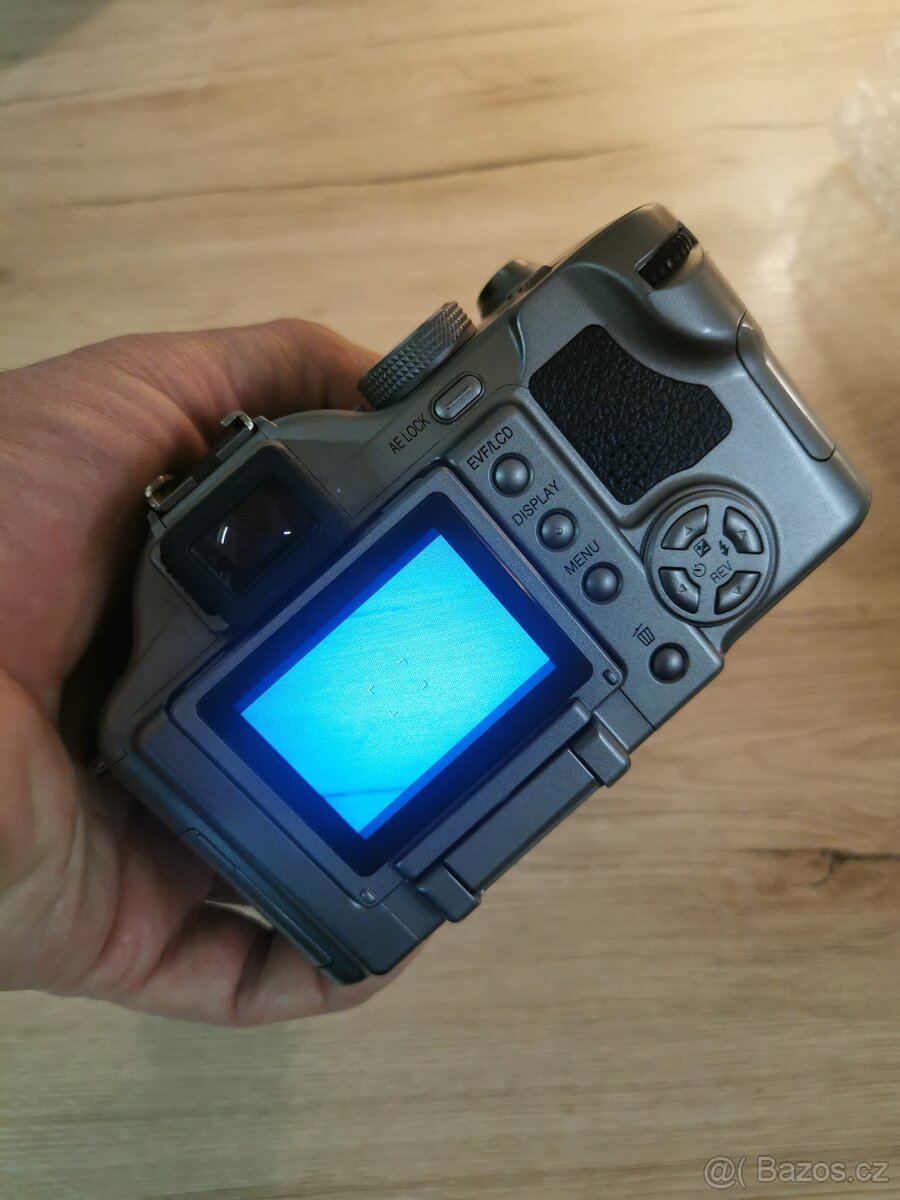 Panasonic DMC-FZ30 - 4