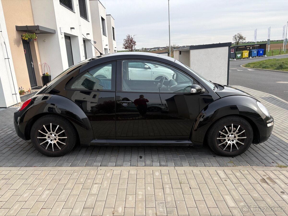 VW New Beetle 1.9 TDI 77kW 2009 - 4