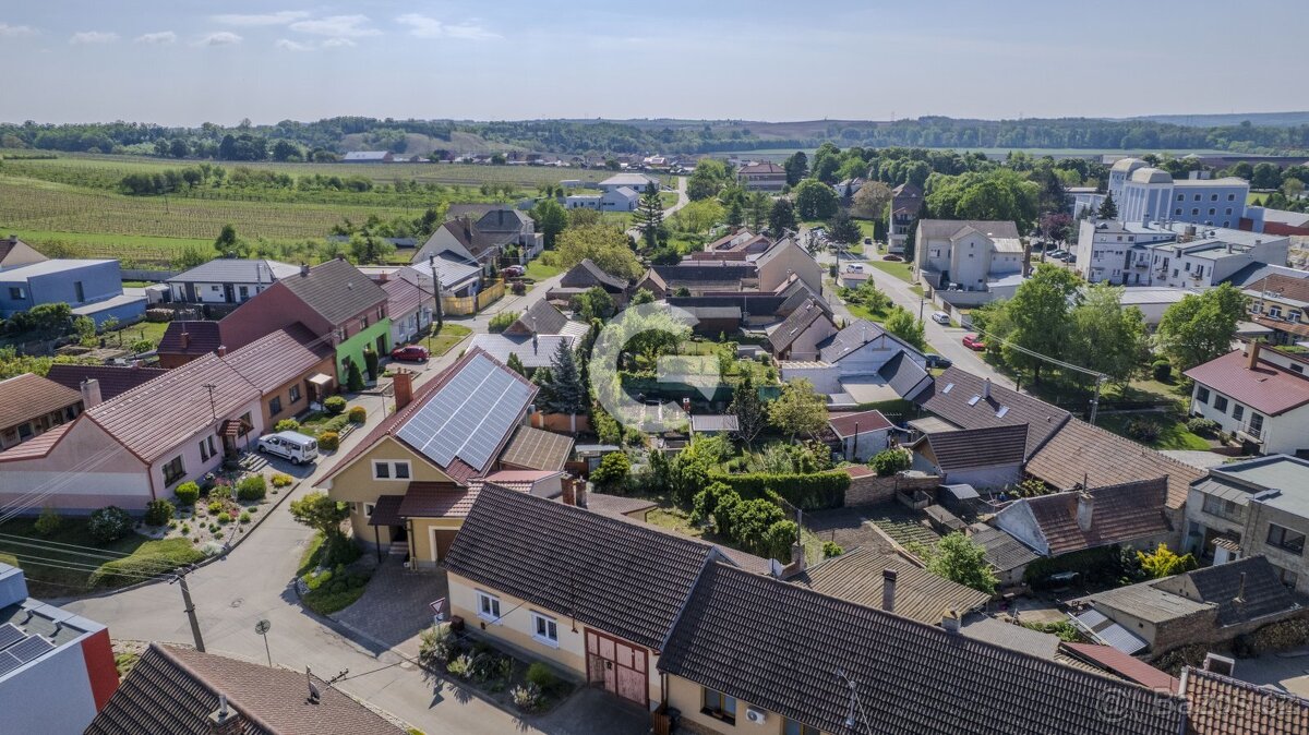 Rodinný dům v klidné části Čejče - 4