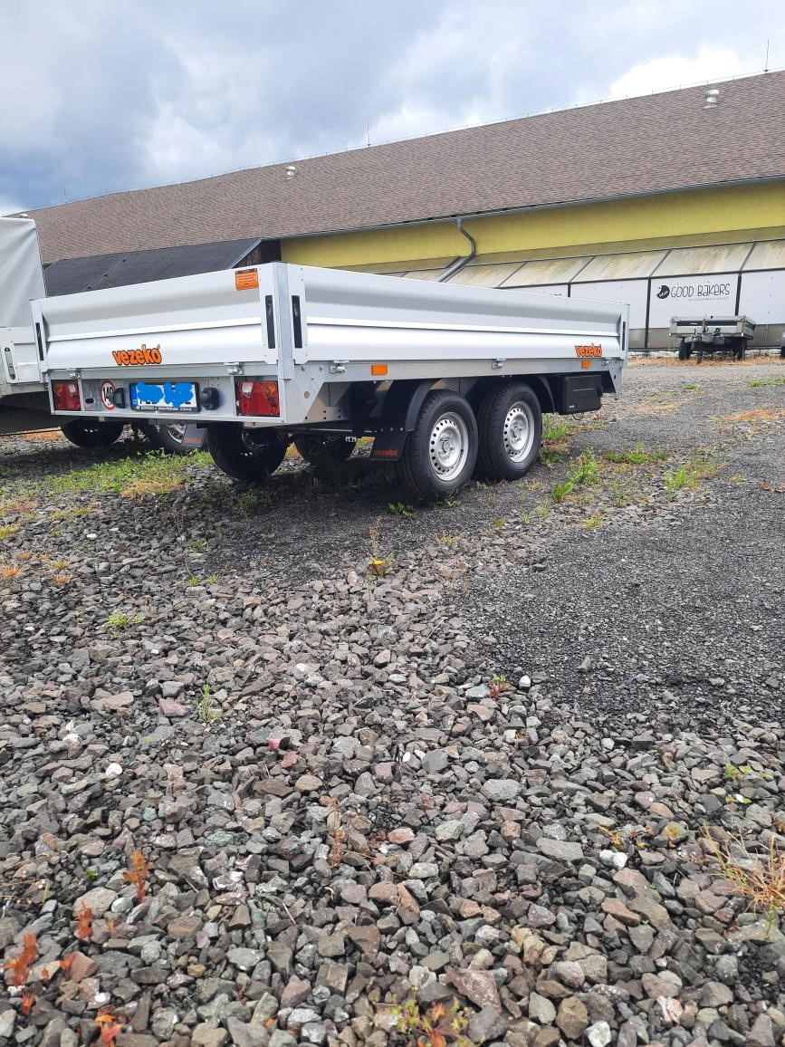 Vezeko Cargo light 27.3 - 4