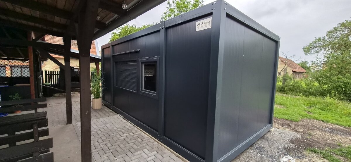 🏡 Prodejní stánky na míru - 4