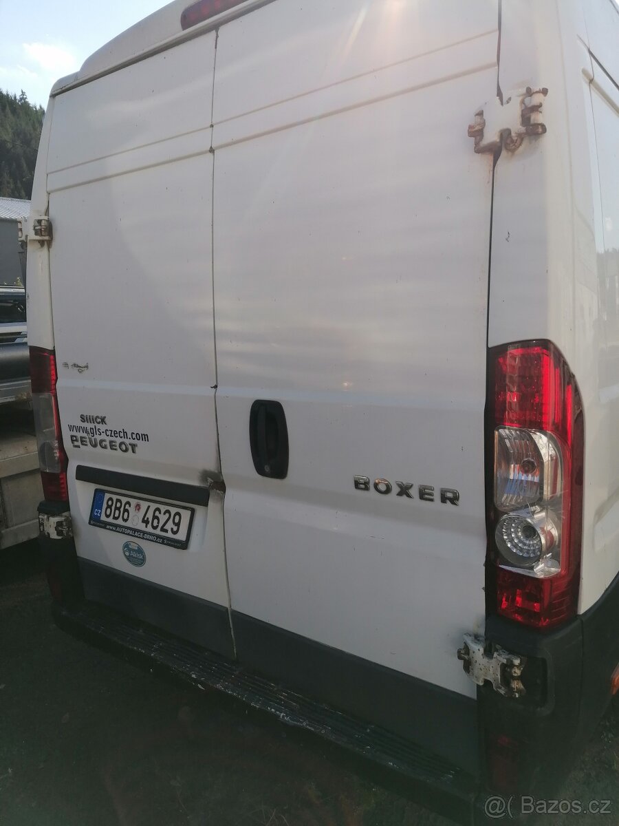 Peugeot Boxer L4H2 - 4