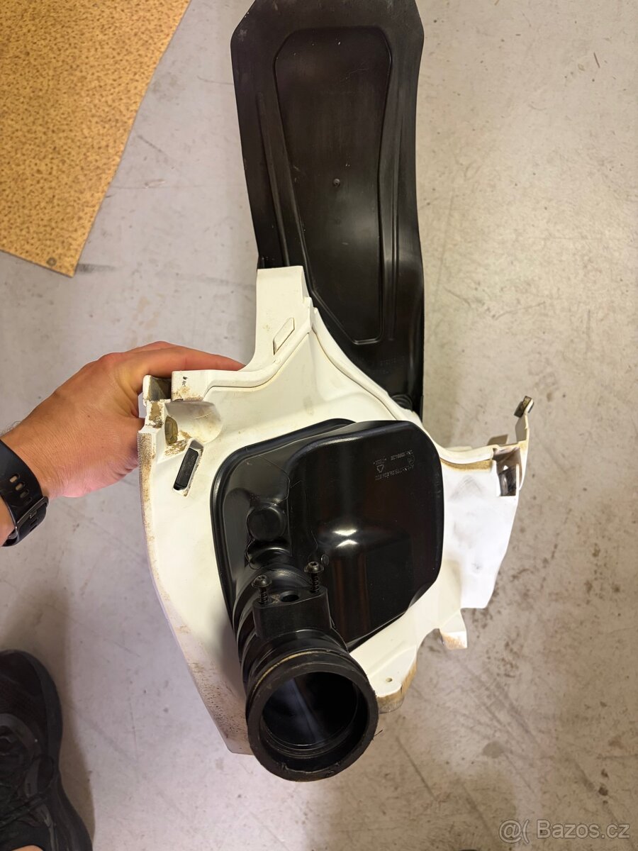 Airbox KTM SXF 2019-2022 - 4