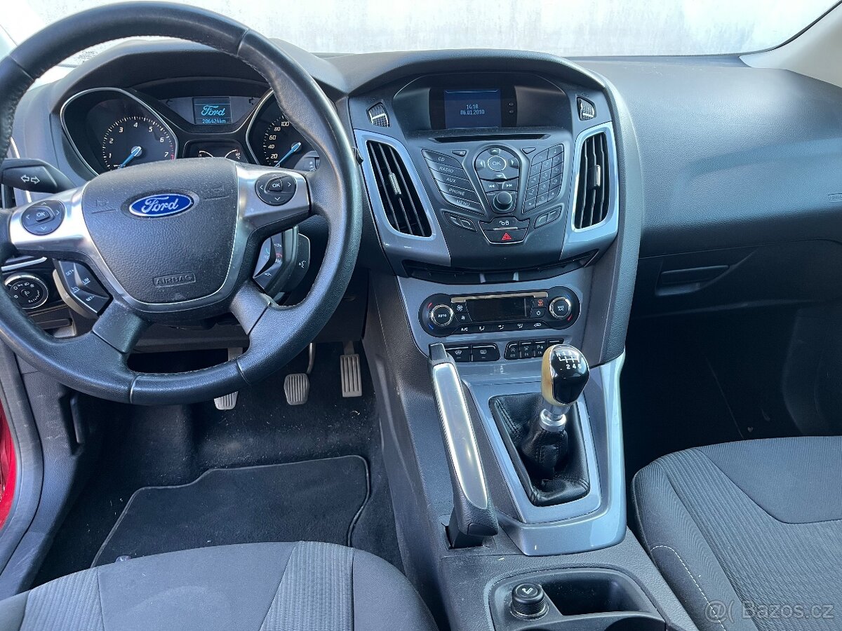 Ford Focus MK3 1.6 EcoBoost 110kW - 4
