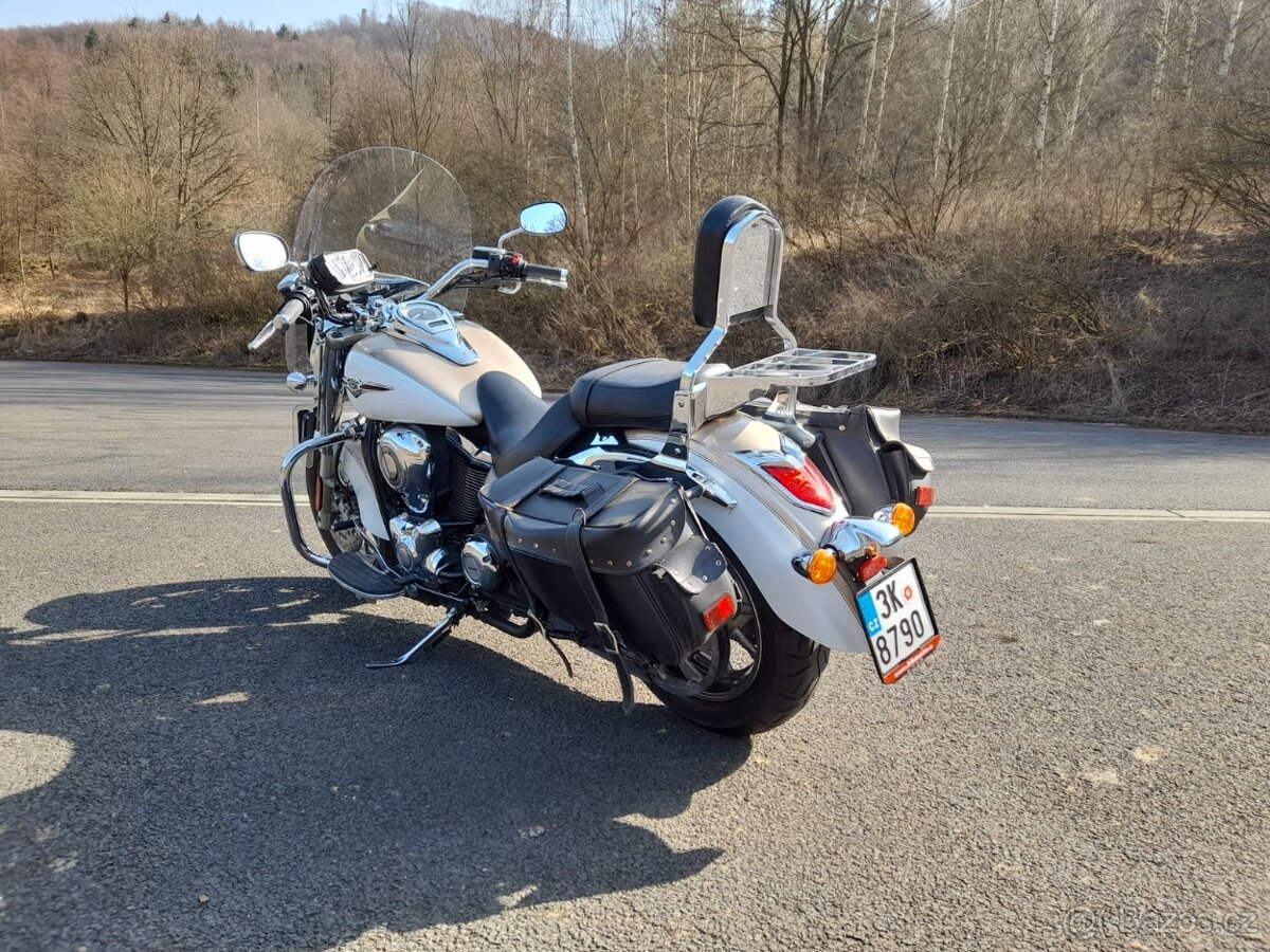 Kawasaki VN 1700 - 4