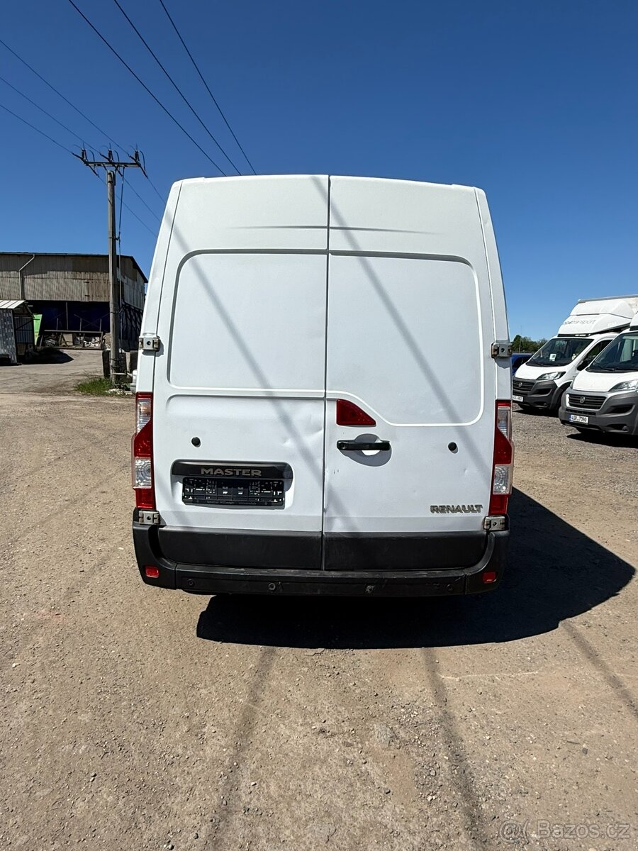 Renault MASTER 3 - 4