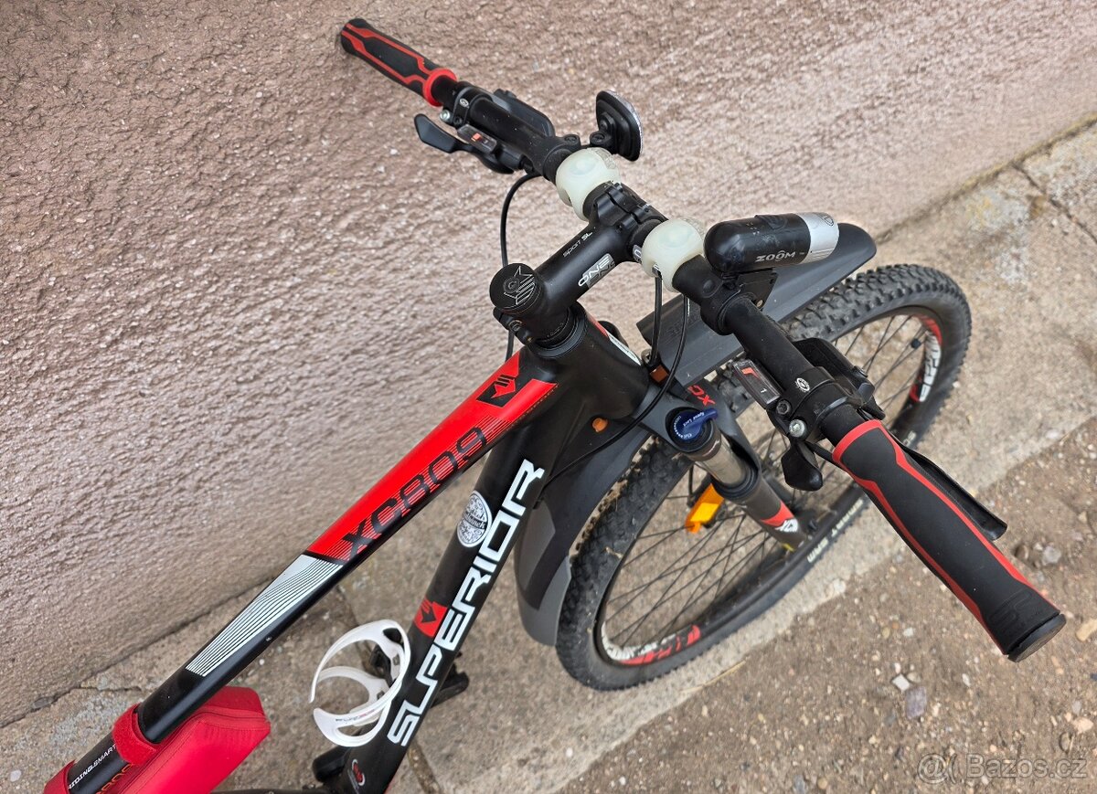 Superior XC 809 BLACK - 4