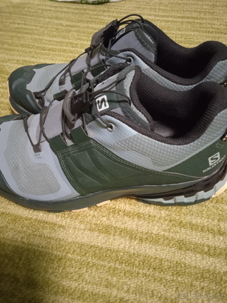 Salomon - 4