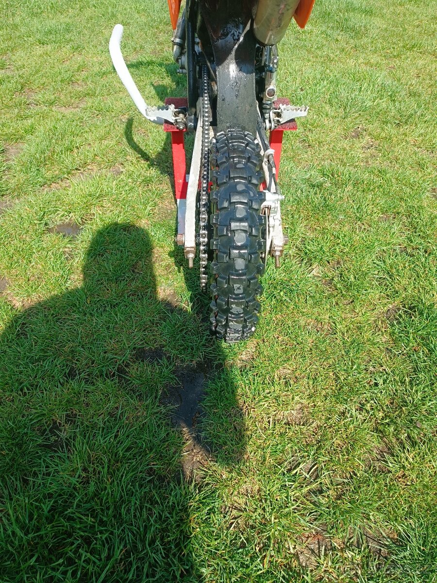 KTM sx50