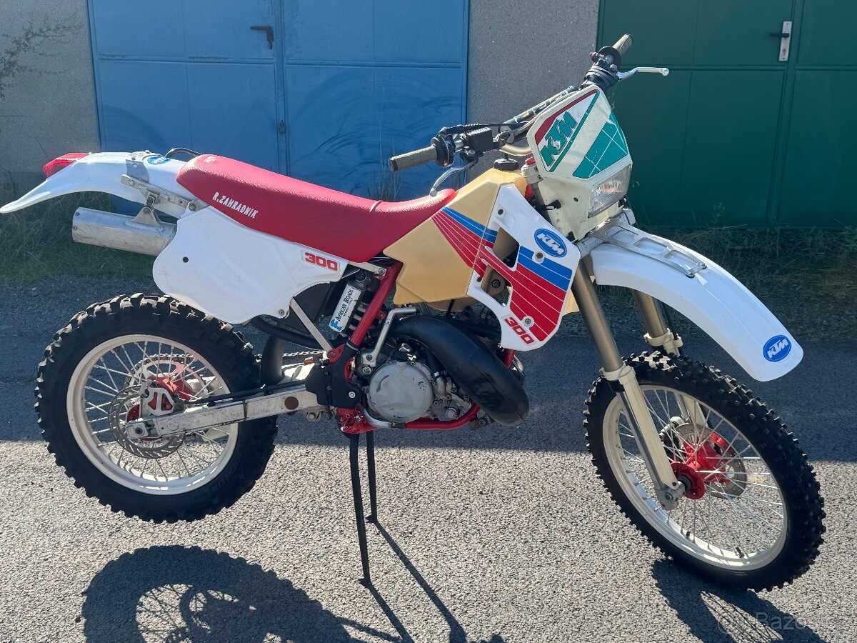 Ktm 300 GS