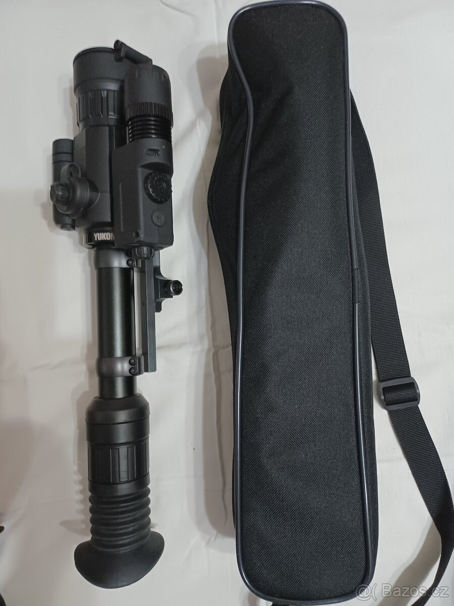 Kulobrok + hlavně a opakovací kulovnice + malorážka - 4