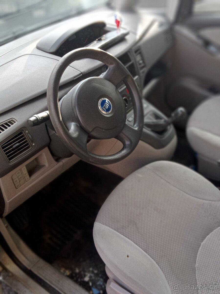 Fiat idea 14.70kw.. - 4