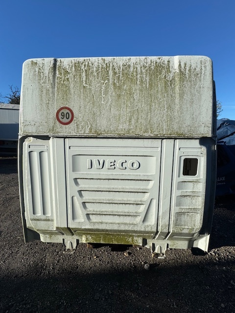 Kabina IVECO STRALIS euro 6 rok 2017 - 4