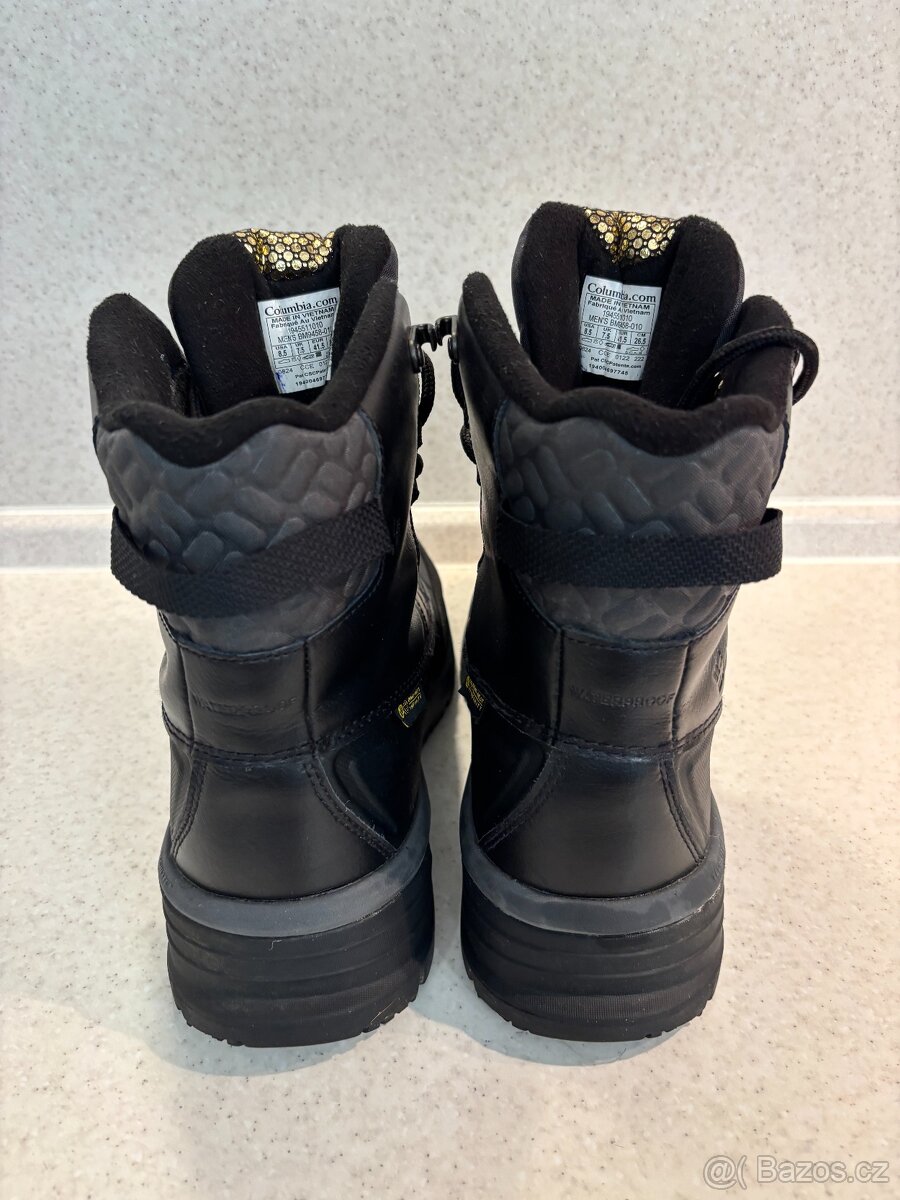 Chlapecké zimní boty Columbia vel. 41,5 - 4