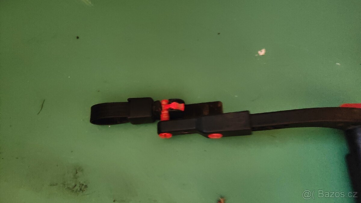 Prodám stupátko Lascal Buggy board mini - 4