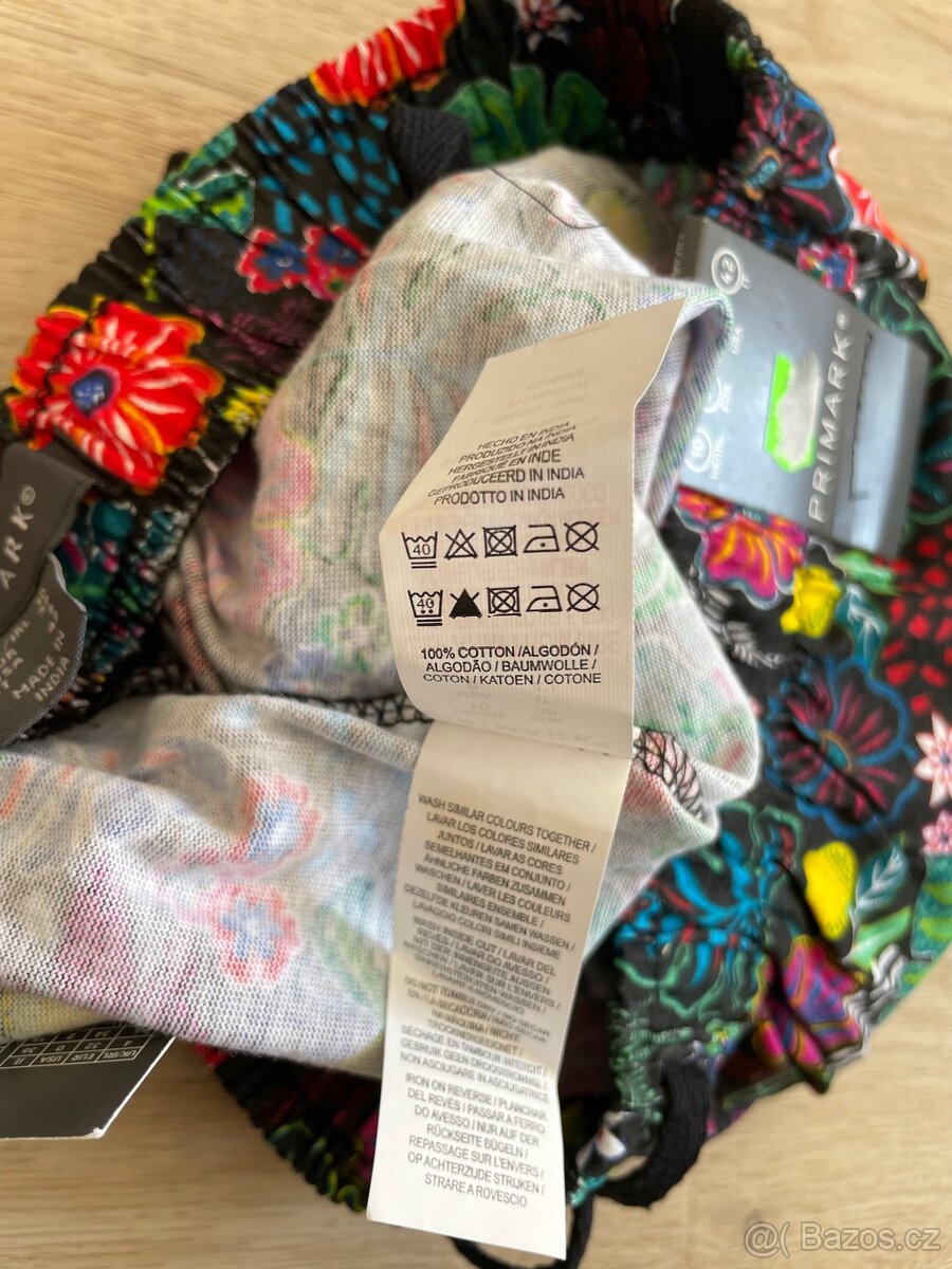 Dámské šortky, zn. Primark, vel. 38 - 4