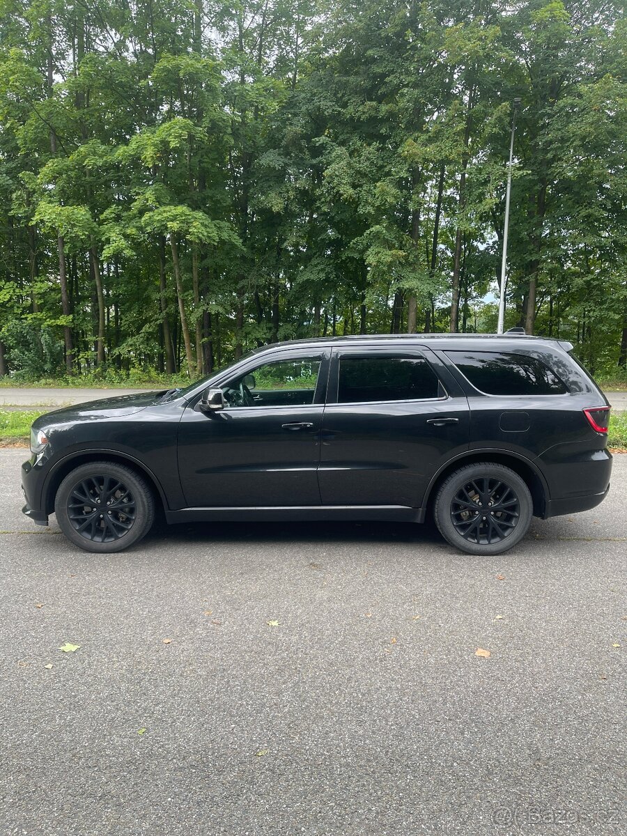 Dodge Durango 5,7 V8 - 4