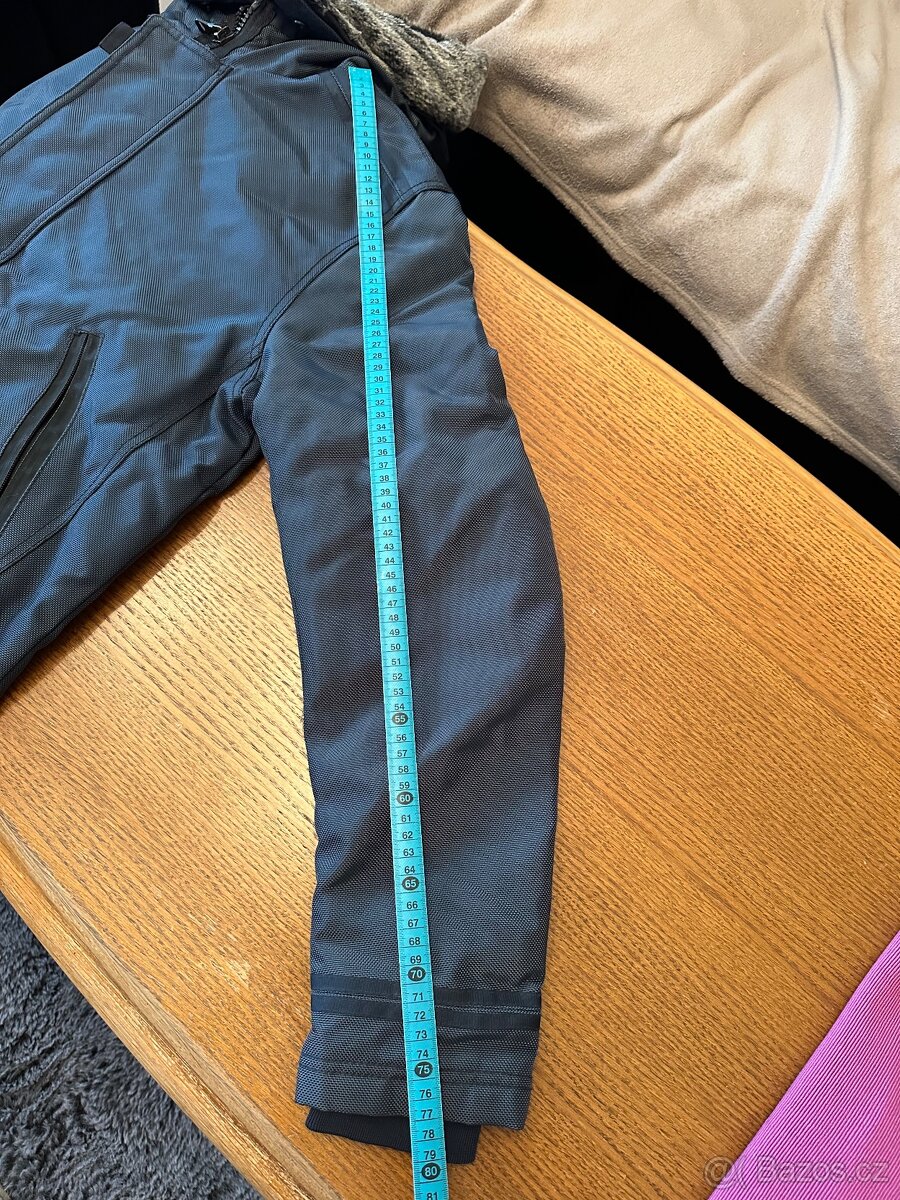 ZIMNÍ BUNDA ZARA PANSKÁ VEL.L - 4