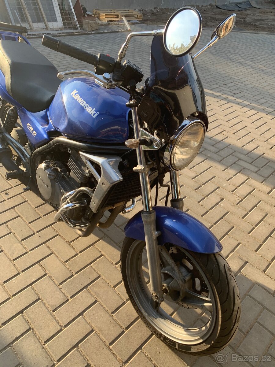 Kawasaki er5 - 4