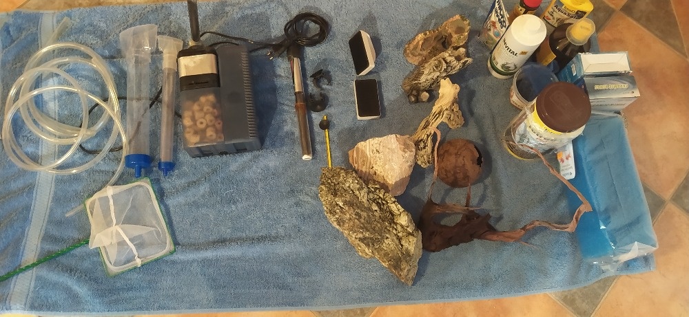 Akvarium, set Diversa - 4