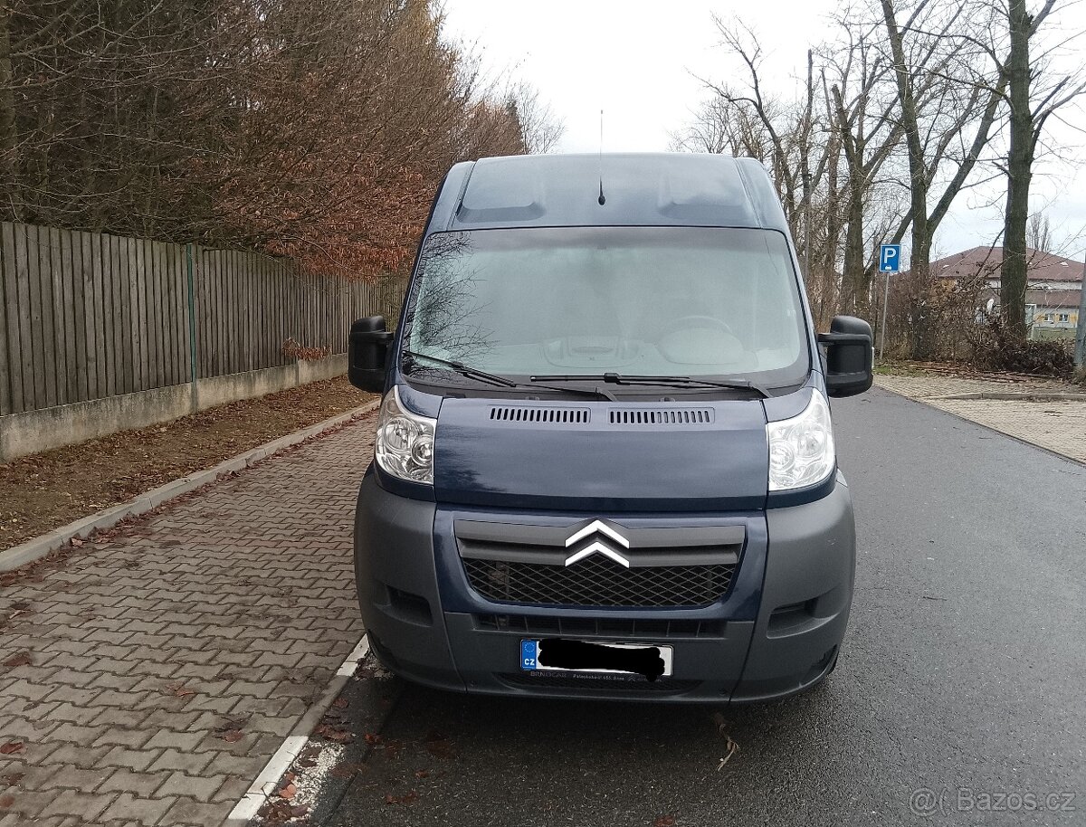 Prodám Citroen jumper 204.000km - 4