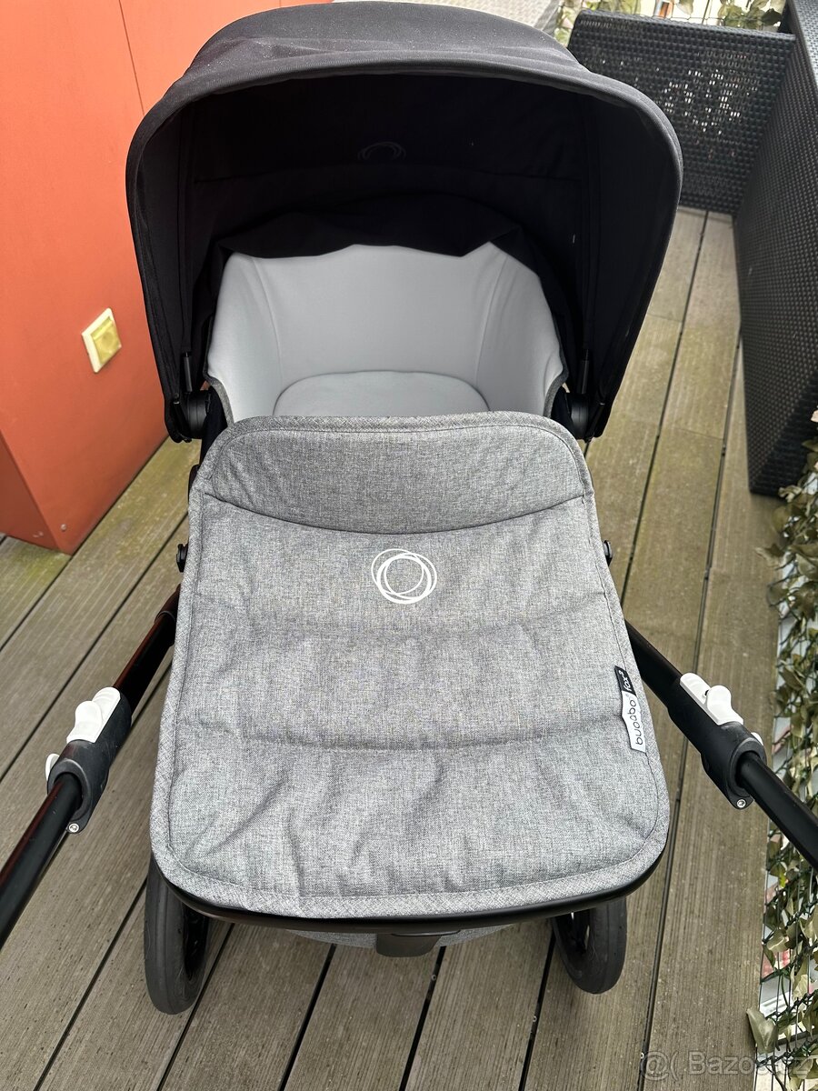 Kočárek Bugaboo Fox 3 komplet - 4