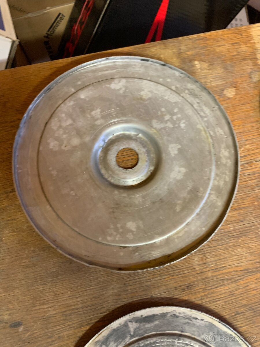 Talíře rozety Jawa/čz - 4